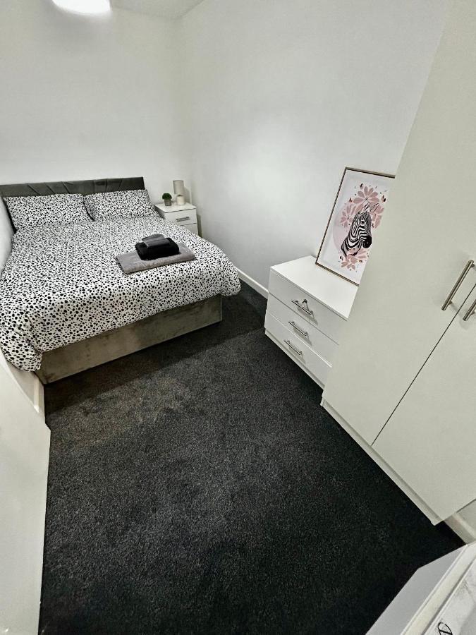 Bradford Service Accommodation Exterior photo