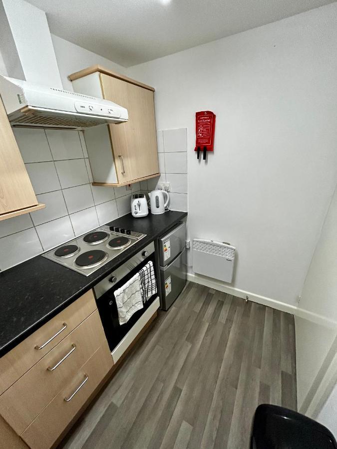 Bradford Service Accommodation Exterior photo